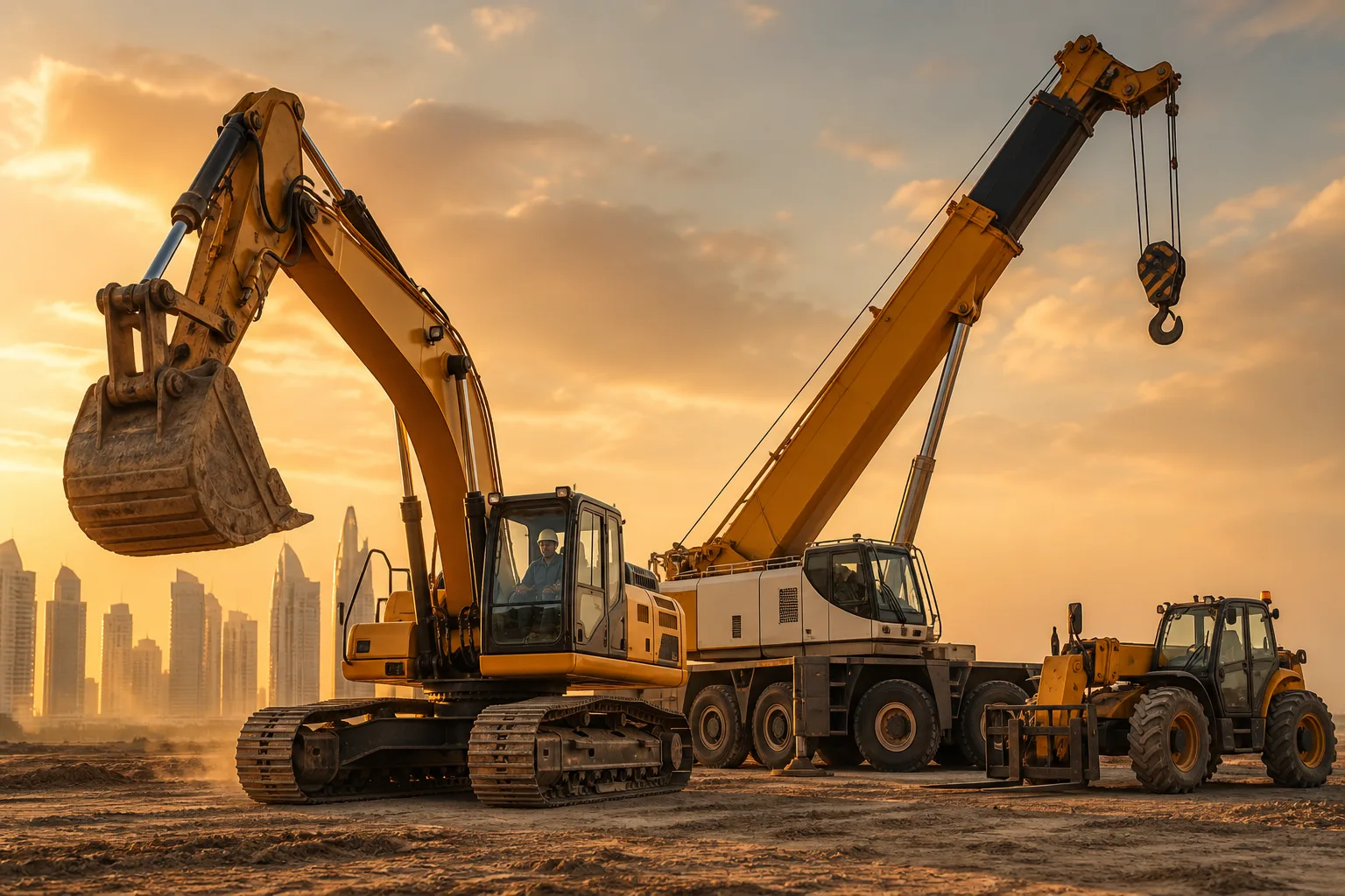 Div equipment rental