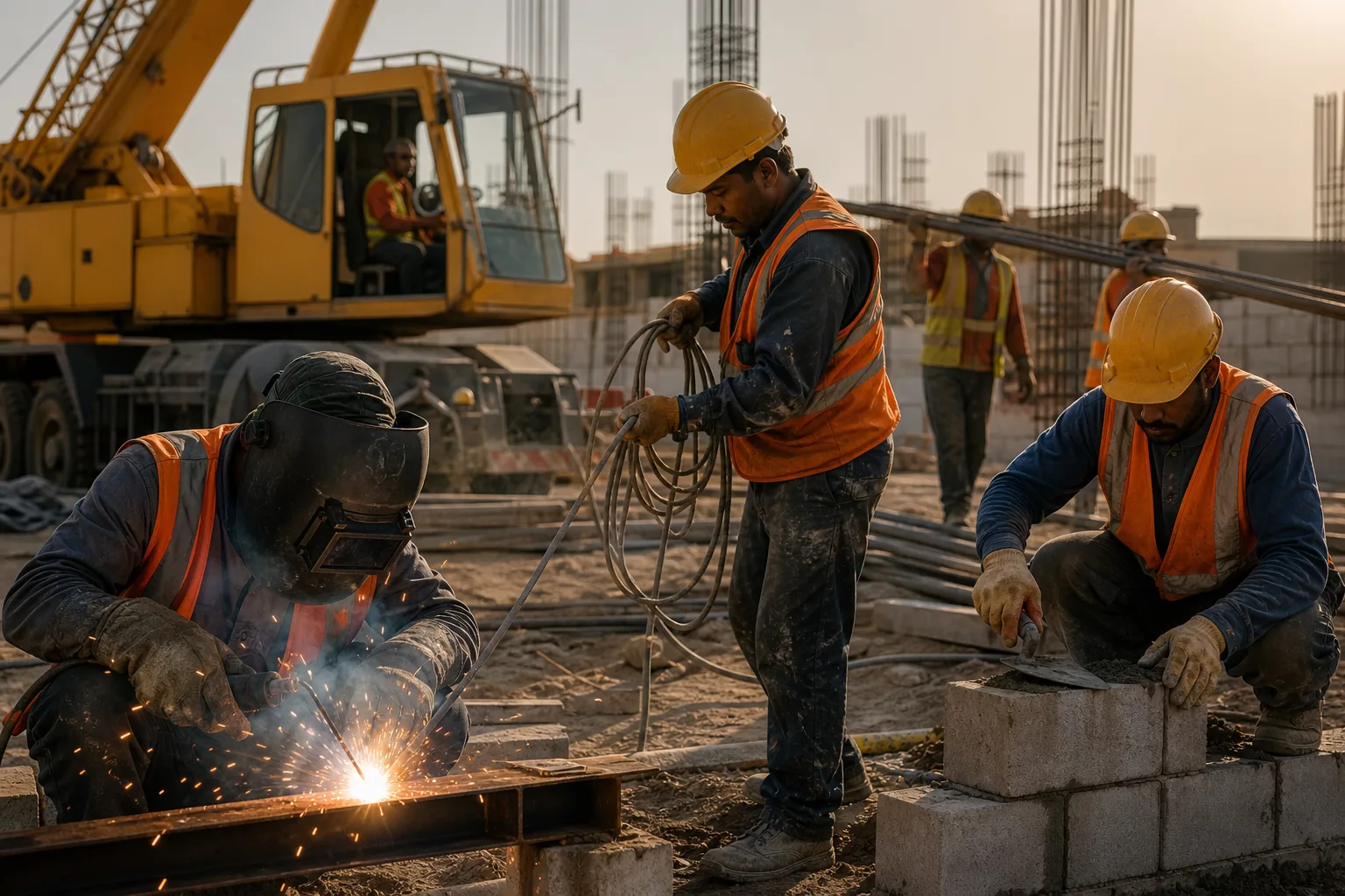 Mp blue collar