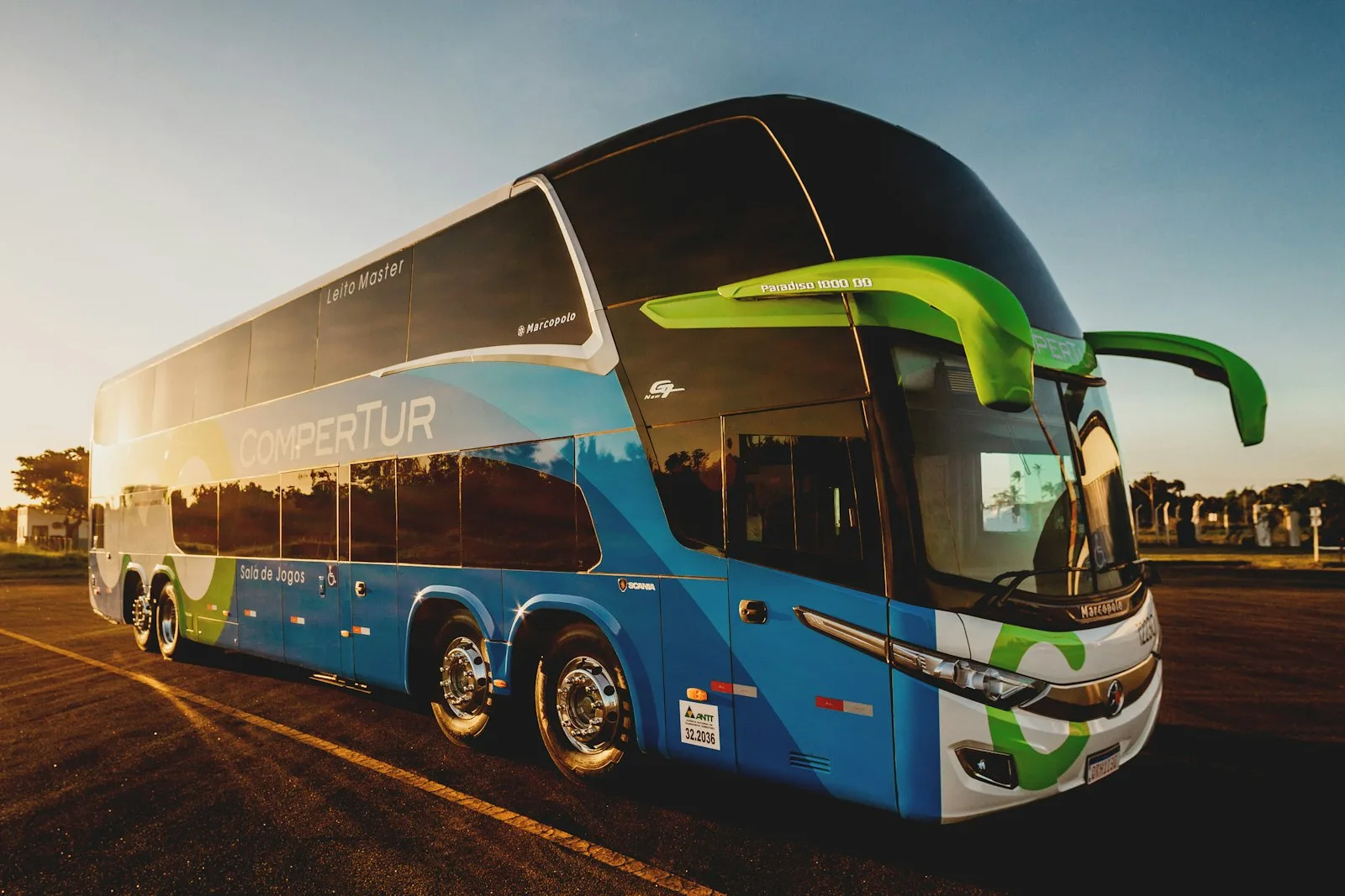 Show coach