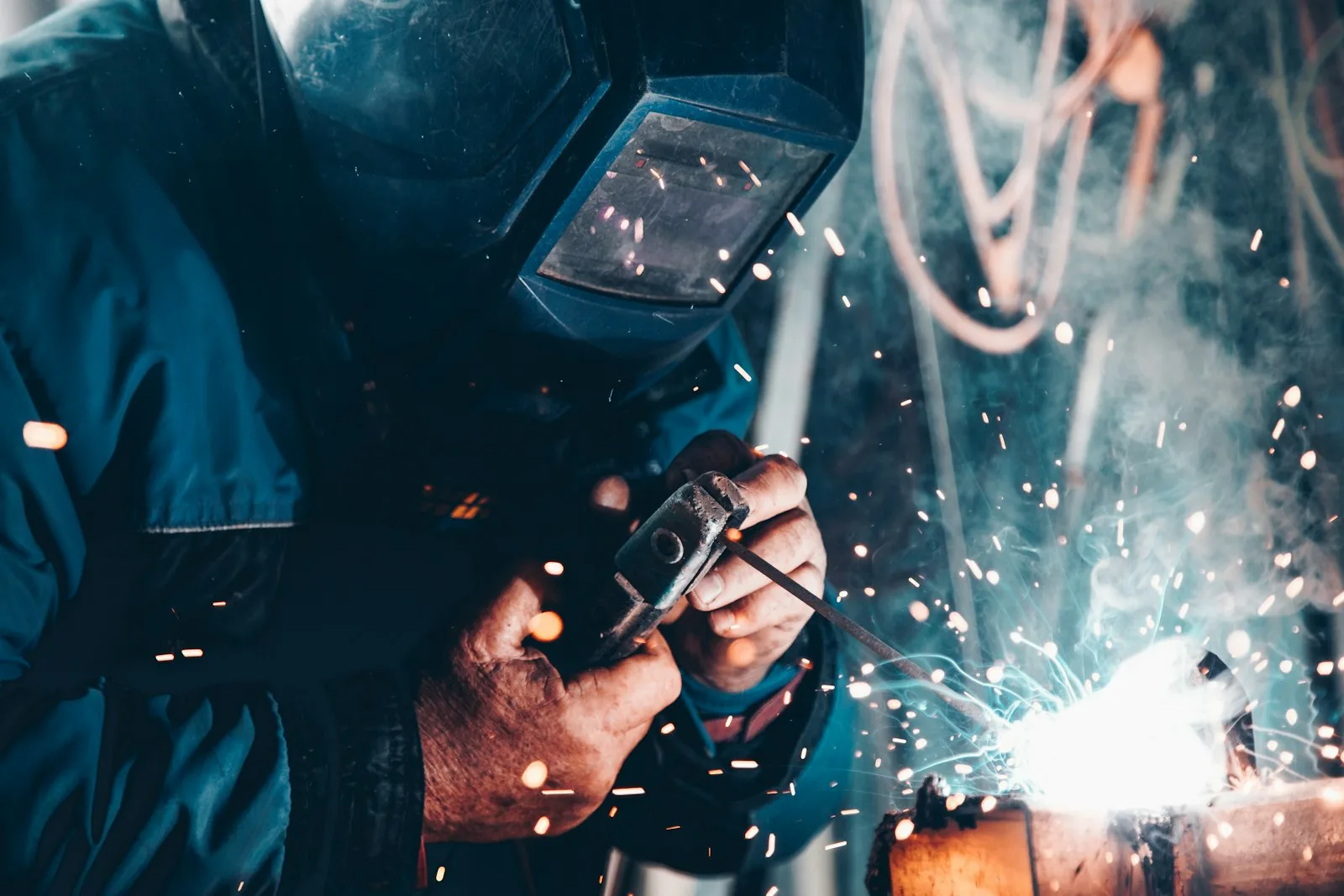 Show weld