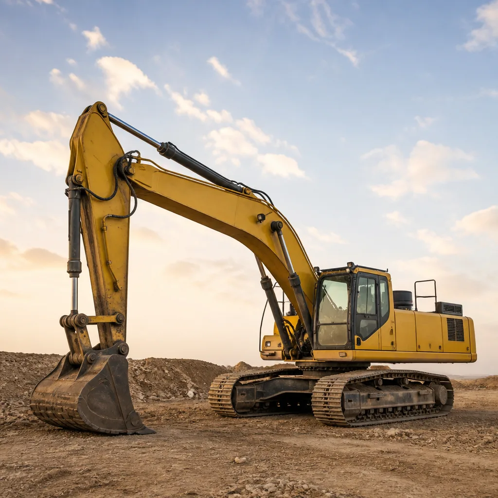Equip excavator 20t